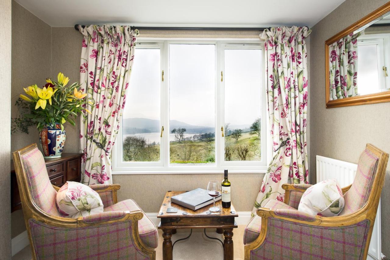 Holbeck Ghyll With Stunning Views Windermere