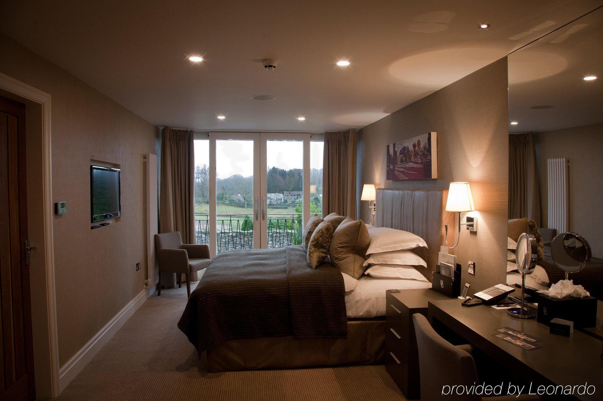 Casa de Campo Holbeck Ghyll With Stunning Views *